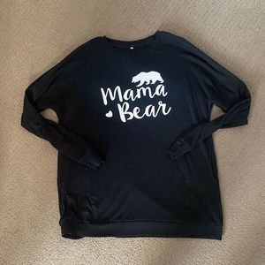 Mama bear XXL